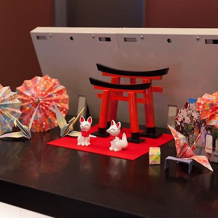 Hotel Glad One Kyoto Shijo Omiya Zewnętrze zdjęcie