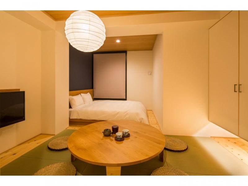 Hotel Glad One Kyoto Shijo Omiya Zewnętrze zdjęcie